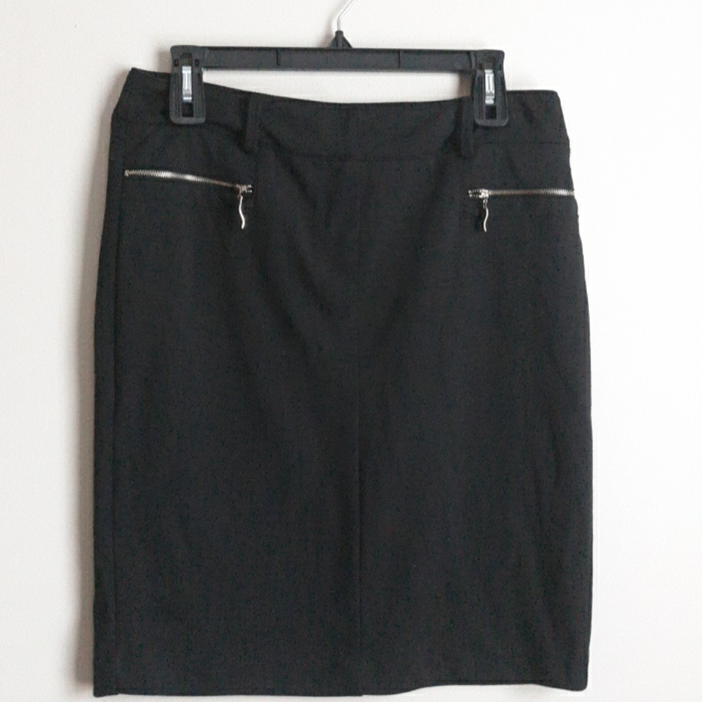 Black Skirt